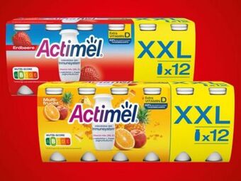 Lidl Actimel 12er Angebot