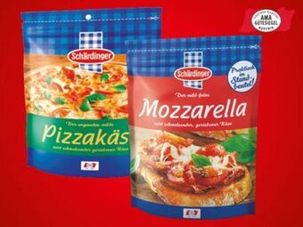 Lidl Pizzakäse oder mozzarella gerieben Angebot