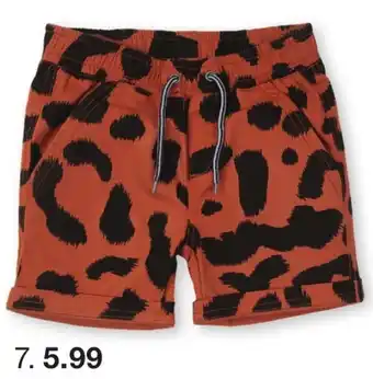 Zeeman Kider Shorts Größe 92-128 Angebot