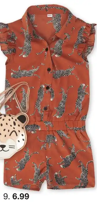 Zeeman Kinder Jumpsuit Größe 92-128 Angebot