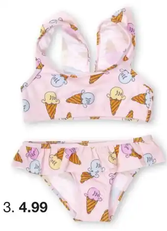 Zeeman Kinder Bikini Größe 86-128 Angebot
