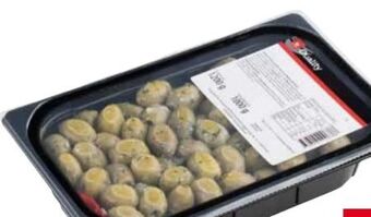 Transgourmet Grüne oliven Angebot