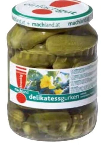 Transgourmet Deli gurken Angebot