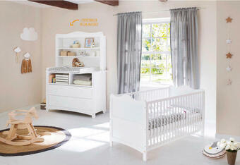 XXXLutz Babyzimmer pinolino florentina Angebot
