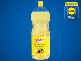 Lidl Sonnenblumenöl Angebot