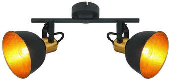 Möbelix Strahler 2-flammig verstellbar l: 30 cm Angebot