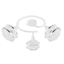 Möbelix Strahler 3-flammig ø 25 cm Angebot