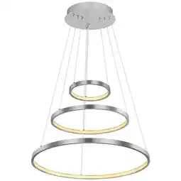 Möbelix Hängeleuchte ralph h: 120 cm 1-flammig, memory-funktion Angebot