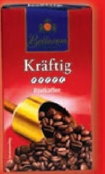Lidl Kaffee kräftig Angebot