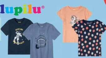 Lidl Kleinkinder t-shirts Angebot