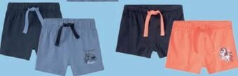 Lidl Kleinkinder shorts Angebot
