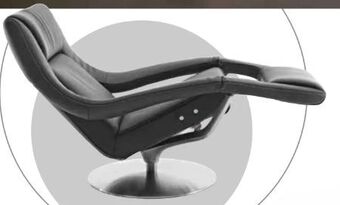 Polstermöbel Fischer Relaxsessel leder Angebot