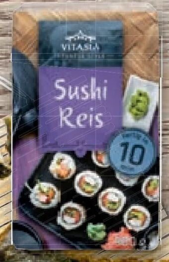 Lidl Sushi reis Angebot