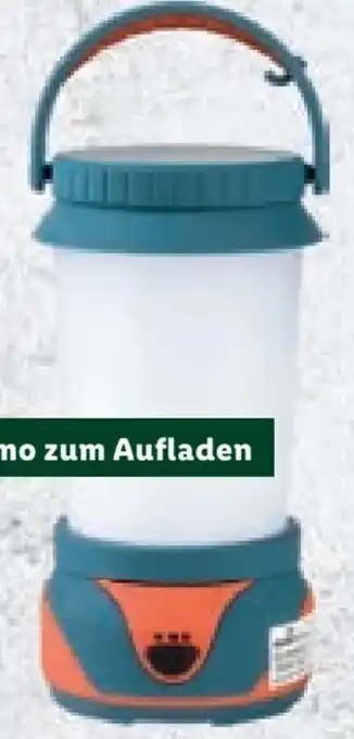 Lidl Akku-led-campinglampe Angebot