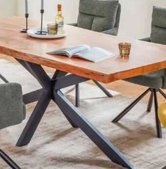 Polstermöbel Fischer Esstisch Angebot