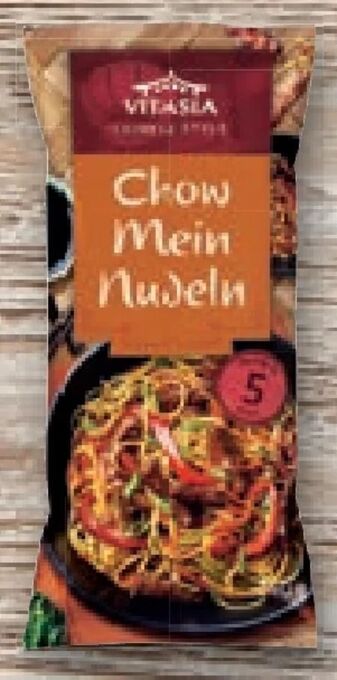 Lidl Chow mein nudeln Angebot