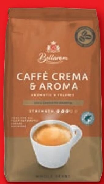 Lidl Caffè crema & aroma Angebot