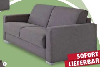 Polstermöbel Fischer Schlafsofa Angebot