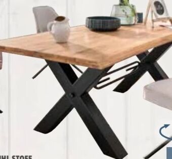 Polstermöbel Fischer Esstisch Angebot