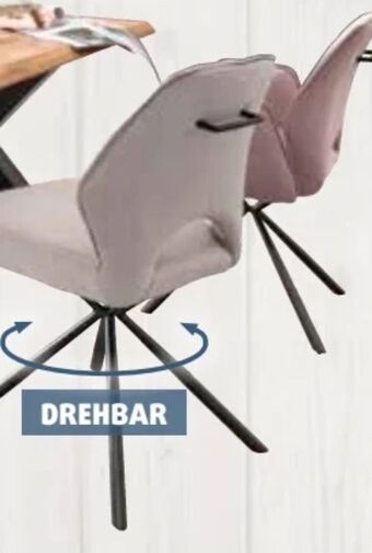 Polstermöbel Fischer Stuhl stoff Angebot