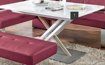 Polstermöbel Fischer Esstisch Angebot