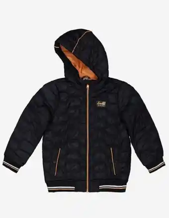 Takko Jungen wattierte jacke - label patch Angebot