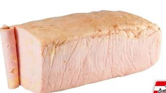 Käse backleberkäse