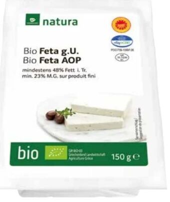 Transgourmet Bio feta würfel Angebot
