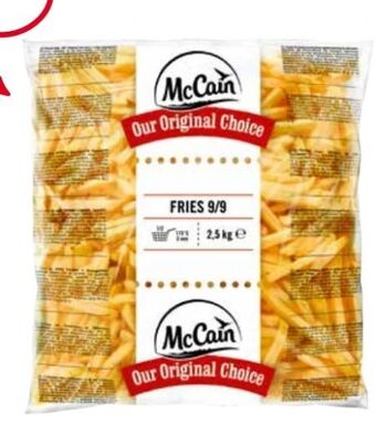 Transgourmet Pommes frites Angebot