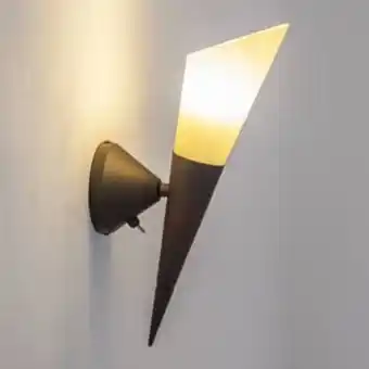 Lampenwelt Wandleuchte alva für e14-led-lampen Angebot