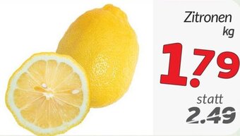 ETSAN Zitronen kg Angebot
