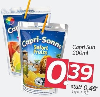 ETSAN Capri Sun 200ml Angebot