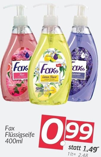 ETSAN Fax Flüssigseife 400ml Angebot