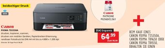 Pagro Diskont Canon PIXMA TS5350A Angebot