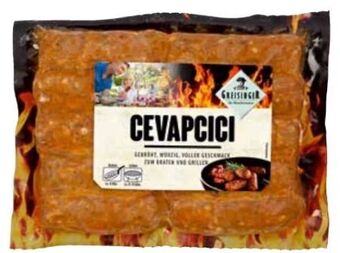 Transgourmet Cevapcici Angebot