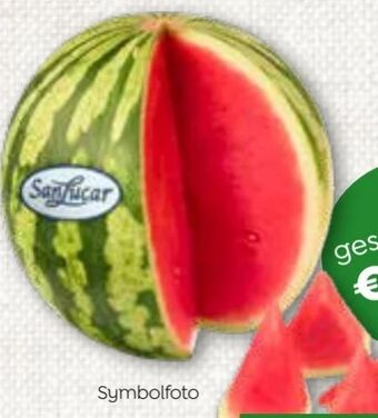 ADEG Wassermelone Angebot