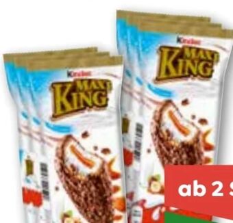 ADEG Kinder maxi king Angebot