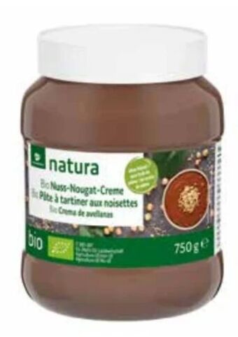 Transgourmet Bio nuss nougat creme Angebot