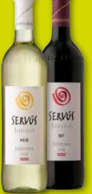 ADEG Wein Angebot