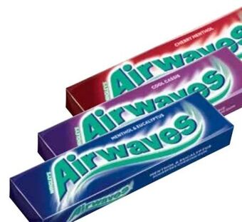 Transgourmet Airwaves kaugummi Angebot