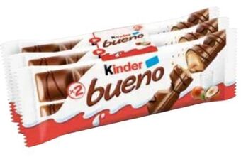 Transgourmet Kinder bueno Angebot