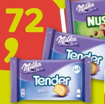ADEG Tender milch Angebot