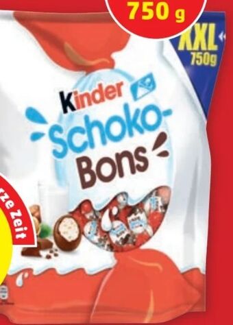 PENNY Kinder schokobons Angebot