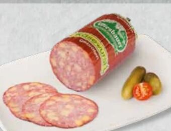 ADEG Käsewurst Angebot