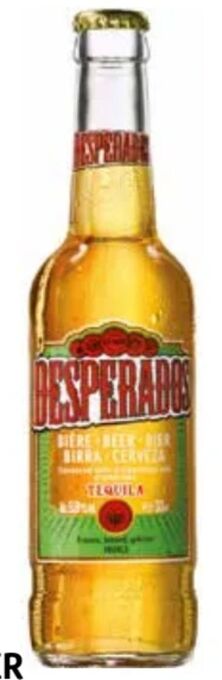Transgourmet Tequila bier Angebot