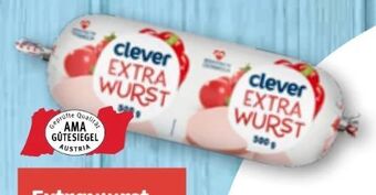 ADEG Extrawurst Angebot