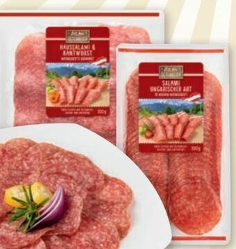 PENNY Salami Angebot