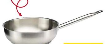 Transgourmet Sauteuse chef Angebot