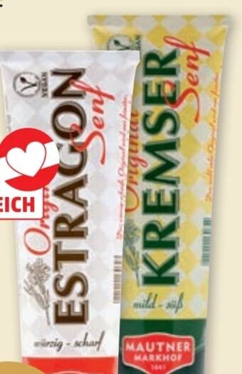 PENNY Estragon senf Angebot