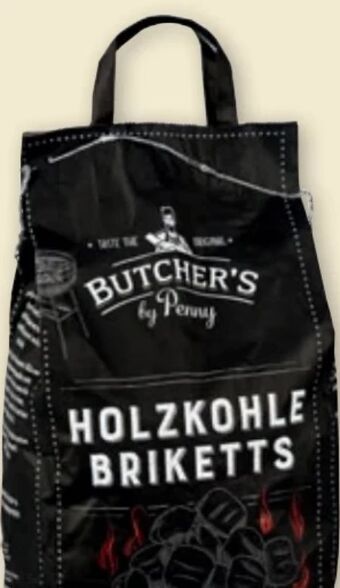 PENNY Grillbriketts Angebot